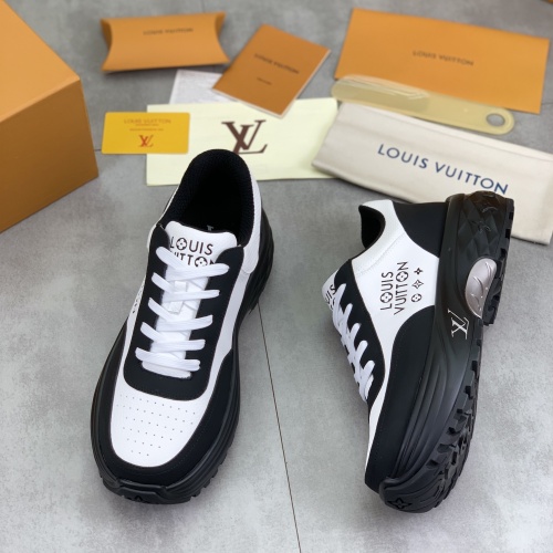 Cheap Louis Vuitton Casual Shoes For Women #1256284 Replica Wholesale [$122.00 USD] [ITEM#1256284] on Replica Louis Vuitton Casual Shoes