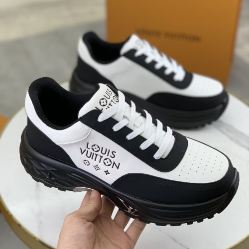 Cheap Louis Vuitton Casual Shoes For Women #1256284 Replica Wholesale [$122.00 USD] [ITEM#1256284] on Replica Louis Vuitton Casual Shoes