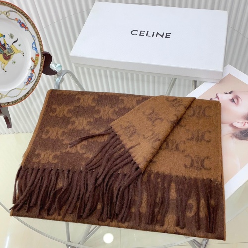 Cheap Celine Scarf #1256285 Replica Wholesale [$45.00 USD] [ITEM#1256285] on Replica Celine Scarf