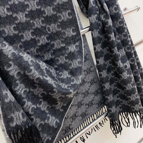 Cheap Celine Scarf #1256287 Replica Wholesale [$45.00 USD] [ITEM#1256287] on Replica Celine Scarf