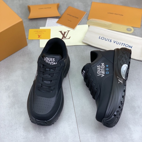 Cheap Louis Vuitton Casual Shoes For Women #1256291 Replica Wholesale [$122.00 USD] [ITEM#1256291] on Replica Louis Vuitton Casual Shoes