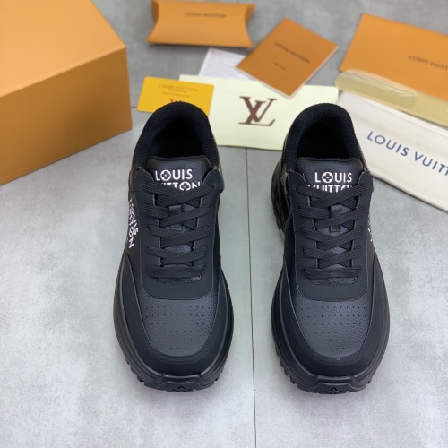 Cheap Louis Vuitton Casual Shoes For Women #1256291 Replica Wholesale [$122.00 USD] [ITEM#1256291] on Replica Louis Vuitton Casual Shoes