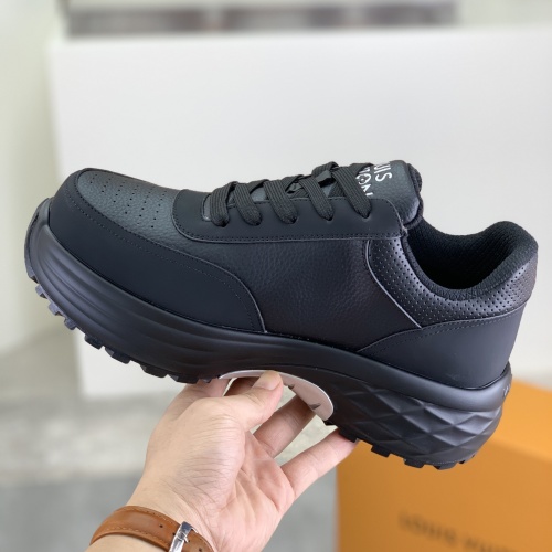 Cheap Louis Vuitton Casual Shoes For Women #1256291 Replica Wholesale [$122.00 USD] [ITEM#1256291] on Replica Louis Vuitton Casual Shoes