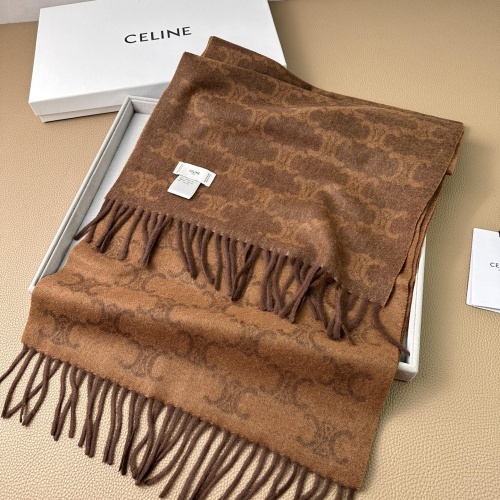 Cheap Celine Scarf #1256293 Replica Wholesale [$52.00 USD] [ITEM#1256293] on Replica Celine Scarf