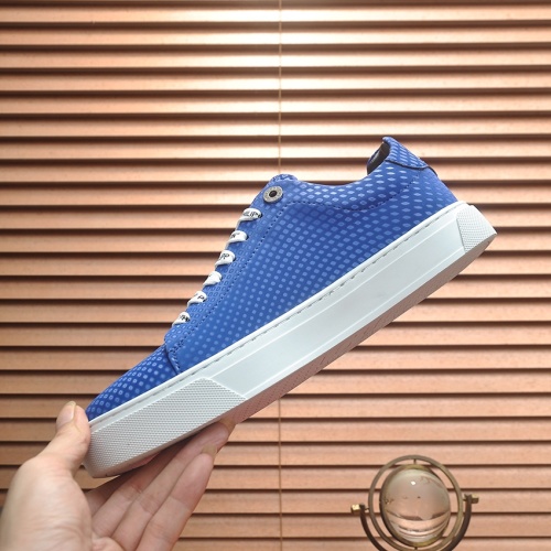 Cheap Philipp Plein PP Casual Shoes For Men #1256305 Replica Wholesale [$80.00 USD] [ITEM#1256305] on Replica Philipp Plein PP Casual Shoes