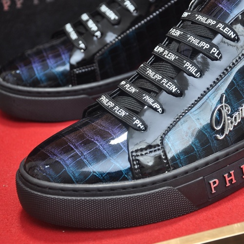 Cheap Philipp Plein PP Casual Shoes For Men #1256310 Replica Wholesale [$80.00 USD] [ITEM#1256310] on Replica Philipp Plein PP Casual Shoes