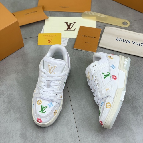 Louis Vuitton Casual Shoes For Men #1256318