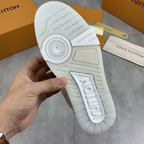 Cheap Louis Vuitton Casual Shoes For Women #1256319 Replica Wholesale [$135.00 USD] [ITEM#1256319] on Replica Louis Vuitton Casual Shoes