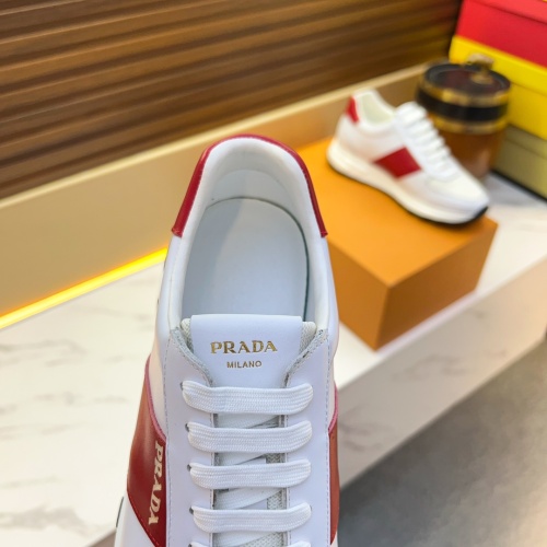 Cheap Prada Casual Shoes For Men #1256326 Replica Wholesale [$82.00 USD] [ITEM#1256326] on Replica Prada Casual Shoes