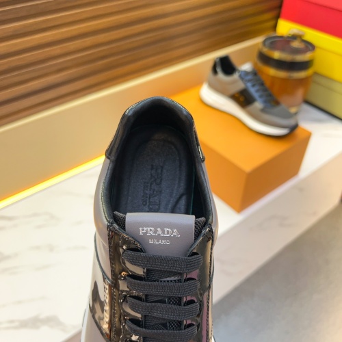 Cheap Prada Casual Shoes For Men #1256327 Replica Wholesale [$82.00 USD] [ITEM#1256327] on Replica Prada Casual Shoes