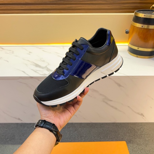 Cheap Prada Casual Shoes For Men #1256328 Replica Wholesale [$82.00 USD] [ITEM#1256328] on Replica Prada Casual Shoes