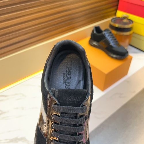 Cheap Prada Casual Shoes For Men #1256329 Replica Wholesale [$82.00 USD] [ITEM#1256329] on Replica Prada Casual Shoes