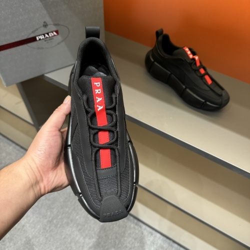 Cheap Prada Casual Shoes For Men #1256337 Replica Wholesale [$80.00 USD] [ITEM#1256337] on Replica Prada Casual Shoes