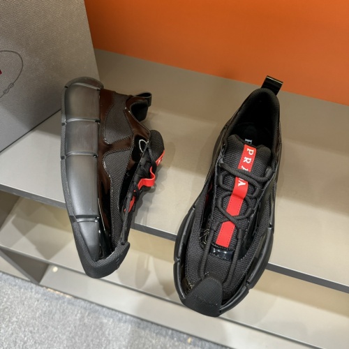 Cheap Prada Casual Shoes For Men #1256339 Replica Wholesale [$80.00 USD] [ITEM#1256339] on Replica Prada Casual Shoes