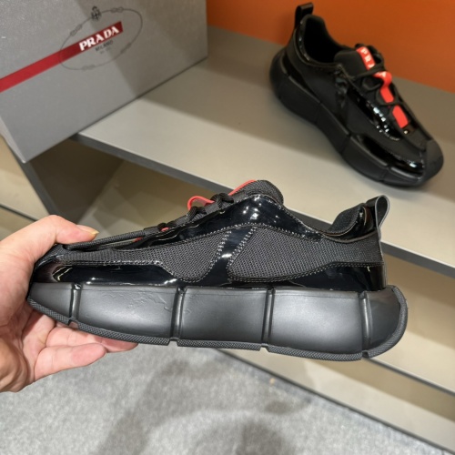 Cheap Prada Casual Shoes For Men #1256339 Replica Wholesale [$80.00 USD] [ITEM#1256339] on Replica Prada Casual Shoes