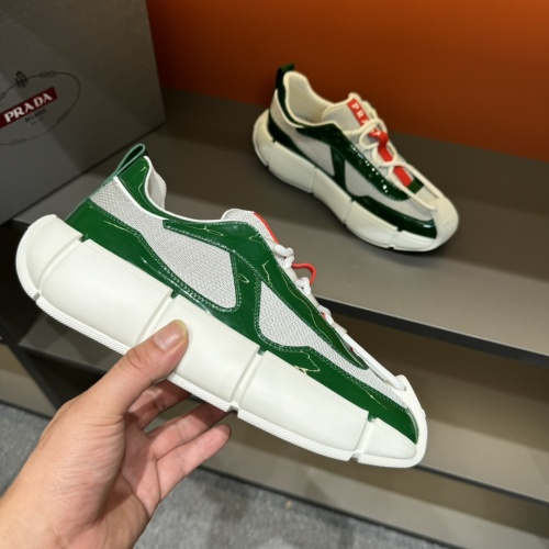 Cheap Prada Casual Shoes For Men #1256340 Replica Wholesale [$80.00 USD] [ITEM#1256340] on Replica Prada Casual Shoes