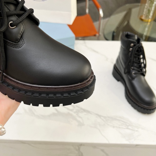 Cheap Prada Boots For Women #1256351 Replica Wholesale [$112.00 USD] [ITEM#1256351] on Replica Prada Boots