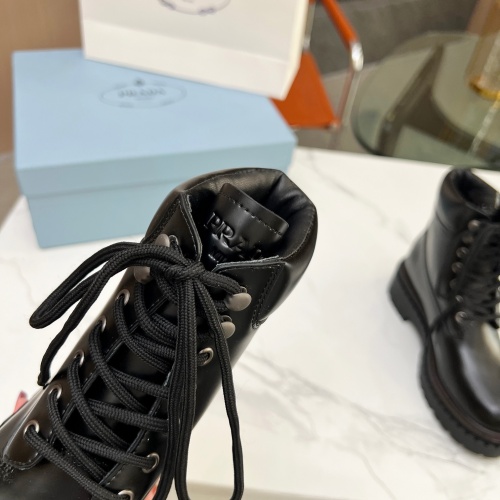 Cheap Prada Boots For Women #1256352 Replica Wholesale [$112.00 USD] [ITEM#1256352] on Replica Prada Boots