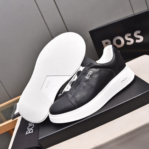 Cheap Boss Casual Shoes For Men #1256365 Replica Wholesale [$80.00 USD] [ITEM#1256365] on Replica Boss Casual Shoes