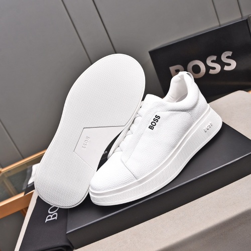 Cheap Boss Casual Shoes For Men #1256367 Replica Wholesale [$80.00 USD] [ITEM#1256367] on Replica Boss Casual Shoes