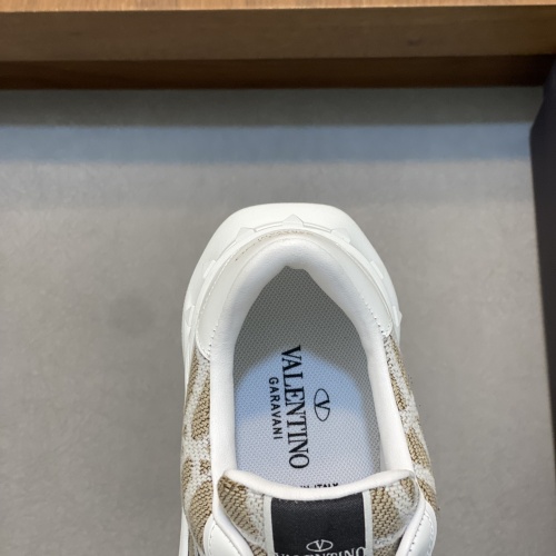 Cheap Valentino Casual Shoes For Men #1256383 Replica Wholesale [$135.00 USD] [ITEM#1256383] on Replica Valentino Casual Shoes