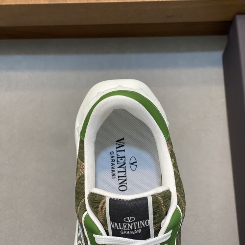 Cheap Valentino Casual Shoes For Men #1256385 Replica Wholesale [$135.00 USD] [ITEM#1256385] on Replica Valentino Casual Shoes