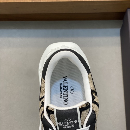 Cheap Valentino Casual Shoes For Men #1256386 Replica Wholesale [$135.00 USD] [ITEM#1256386] on Replica Valentino Casual Shoes