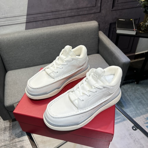 Cheap Valentino Casual Shoes For Women #1256388 Replica Wholesale [$132.00 USD] [ITEM#1256388] on Replica Valentino Casual Shoes