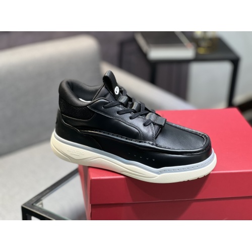 Cheap Valentino Casual Shoes For Men #1256397 Replica Wholesale [$132.00 USD] [ITEM#1256397] on Replica Valentino Casual Shoes