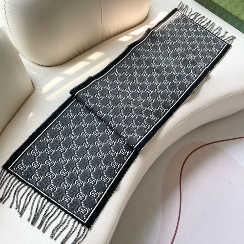 Cheap Gucci Scarf #1256430 Replica Wholesale [$48.00 USD] [ITEM#1256430] on Replica Gucci Scarf