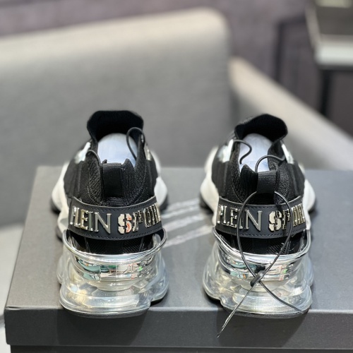 Cheap Philipp Plein PP Casual Shoes For Men #1256438 Replica Wholesale [$130.00 USD] [ITEM#1256438] on Replica Philipp Plein PP Casual Shoes