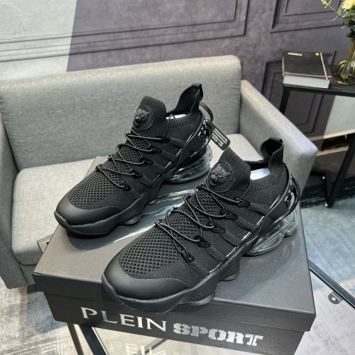 Cheap Philipp Plein PP Casual Shoes For Men #1256440 Replica Wholesale [$130.00 USD] [ITEM#1256440] on Replica Philipp Plein PP Casual Shoes