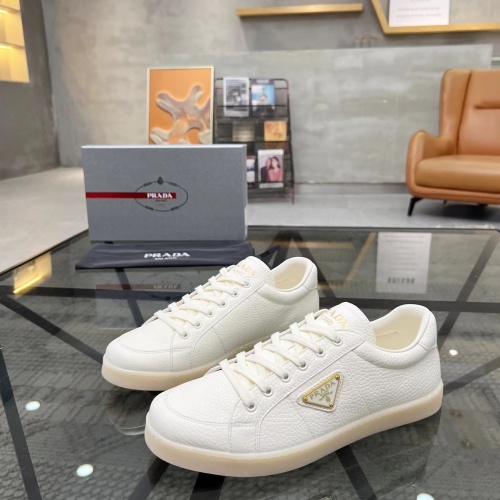 Cheap Prada Casual Shoes For Men #1256441 Replica Wholesale [$68.00 USD] [ITEM#1256441] on Replica Prada Casual Shoes