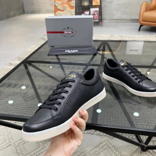 Cheap Prada Casual Shoes For Men #1256444 Replica Wholesale [$68.00 USD] [ITEM#1256444] on Replica Prada Casual Shoes