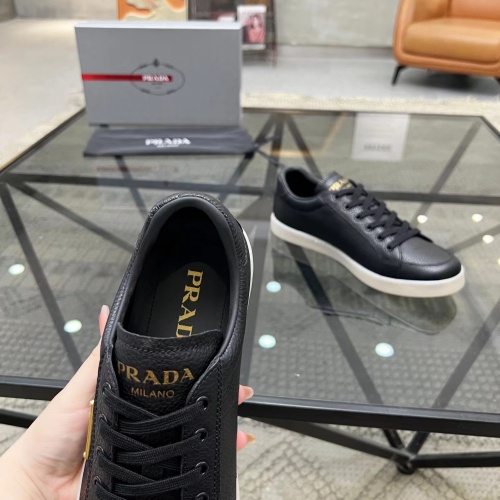 Cheap Prada Casual Shoes For Men #1256444 Replica Wholesale [$68.00 USD] [ITEM#1256444] on Replica Prada Casual Shoes