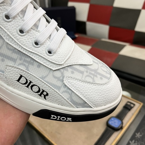 Cheap Christian Dior Casual Shoes For Men #1256455 Replica Wholesale [$80.00 USD] [ITEM#1256455] on Replica Christian Dior Casual Shoes