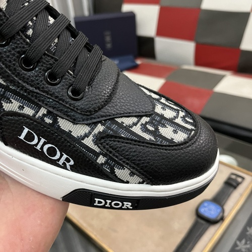 Cheap Christian Dior Casual Shoes For Men #1256458 Replica Wholesale [$80.00 USD] [ITEM#1256458] on Replica Christian Dior Casual Shoes