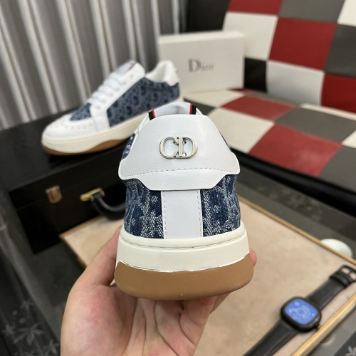 Cheap Christian Dior Casual Shoes For Men #1256465 Replica Wholesale [$76.00 USD] [ITEM#1256465] on Replica Christian Dior Casual Shoes