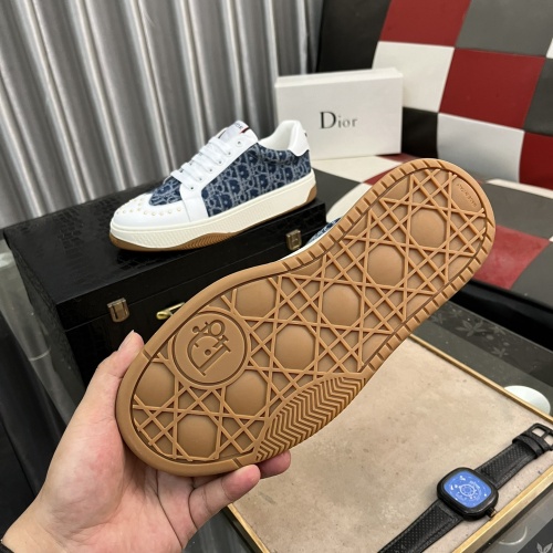 Cheap Christian Dior Casual Shoes For Men #1256465 Replica Wholesale [$76.00 USD] [ITEM#1256465] on Replica Christian Dior Casual Shoes