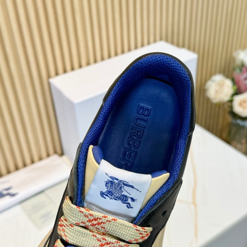 Cheap Burberry Casual Shoes For Men #1256470 Replica Wholesale [$102.00 USD] [ITEM#1256470] on Replica Burberry Casual Shoes