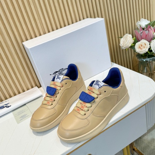 Cheap Burberry Casual Shoes For Women #1256473 Replica Wholesale [$102.00 USD] [ITEM#1256473] on Replica Burberry Casual Shoes