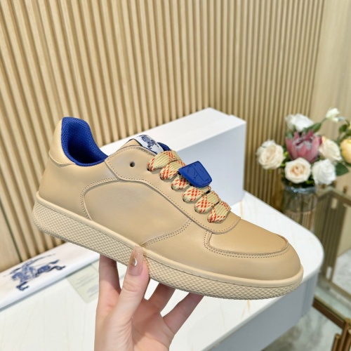 Cheap Burberry Casual Shoes For Women #1256473 Replica Wholesale [$102.00 USD] [ITEM#1256473] on Replica Burberry Casual Shoes