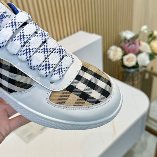 Cheap Burberry Casual Shoes For Men #1256474 Replica Wholesale [$102.00 USD] [ITEM#1256474] on Replica Burberry Casual Shoes