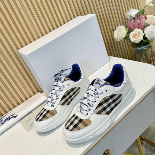 Cheap Burberry Casual Shoes For Women #1256475 Replica Wholesale [$102.00 USD] [ITEM#1256475] on Replica Burberry Casual Shoes