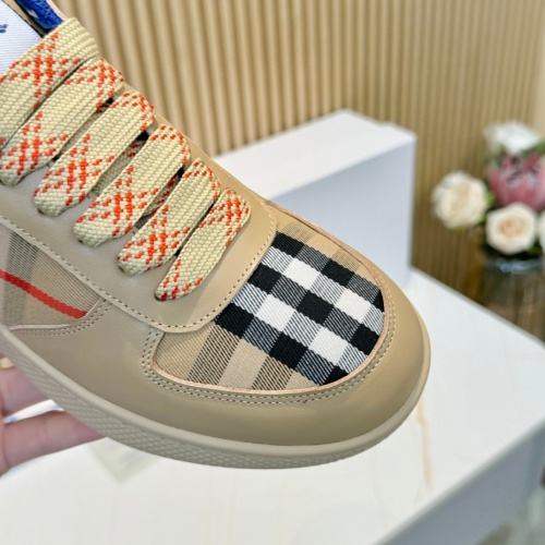 Cheap Burberry Casual Shoes For Men #1256476 Replica Wholesale [$102.00 USD] [ITEM#1256476] on Replica Burberry Casual Shoes