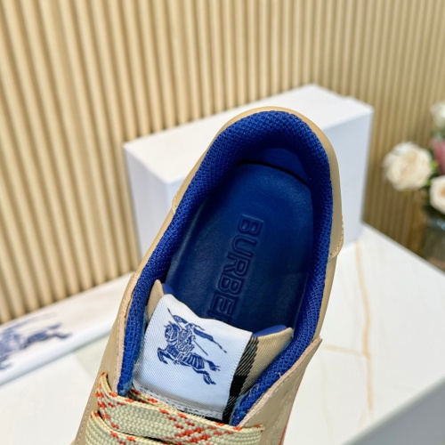 Cheap Burberry Casual Shoes For Men #1256476 Replica Wholesale [$102.00 USD] [ITEM#1256476] on Replica Burberry Casual Shoes