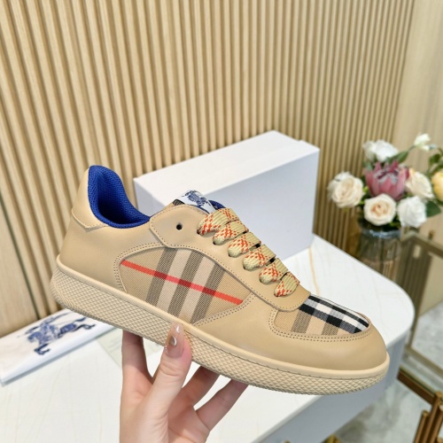 Cheap Burberry Casual Shoes For Women #1256477 Replica Wholesale [$102.00 USD] [ITEM#1256477] on Replica Burberry Casual Shoes