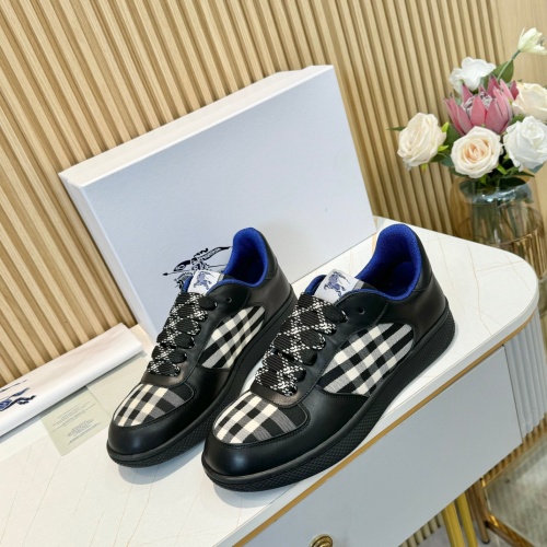 Cheap Burberry Casual Shoes For Men #1256478 Replica Wholesale [$102.00 USD] [ITEM#1256478] on Replica Burberry Casual Shoes