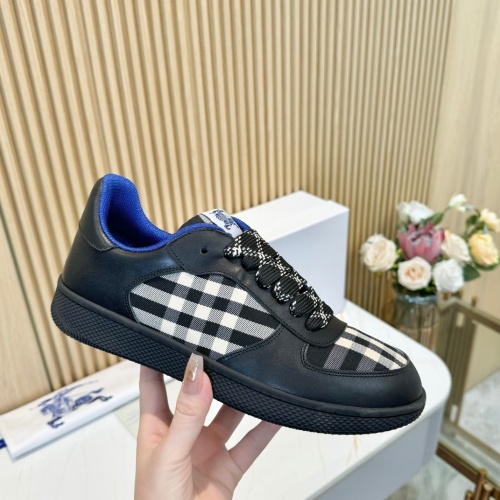 Cheap Burberry Casual Shoes For Men #1256478 Replica Wholesale [$102.00 USD] [ITEM#1256478] on Replica Burberry Casual Shoes