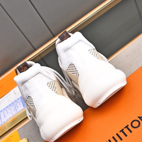 Cheap Louis Vuitton Casual Shoes For Women #1256485 Replica Wholesale [$115.00 USD] [ITEM#1256485] on Replica Louis Vuitton Casual Shoes